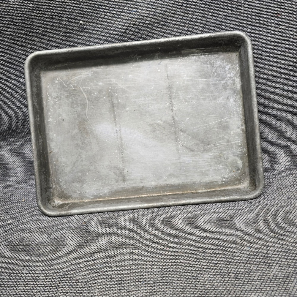 Polar Ware Instrument Tray Stainless Steel 12x9 Silver Fair Industrial 80743WH